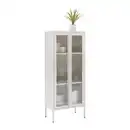 Bild 1 von Vitrine Floyd Beige/Transparent, Beige, Transparent