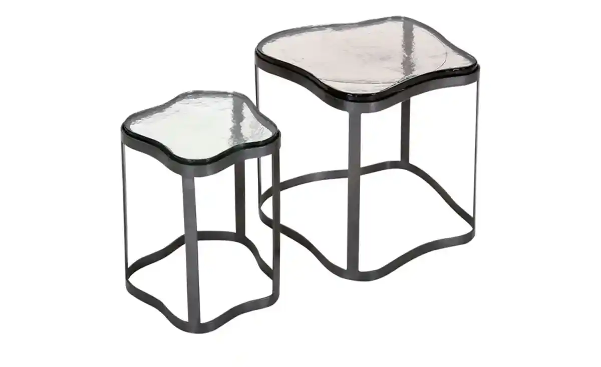 Bild 2 von Beistelltisch 2er Set Plaza