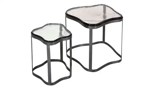 Bild 2 von Beistelltisch 2er Set Plaza