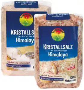 Himalaya Kristallsalz