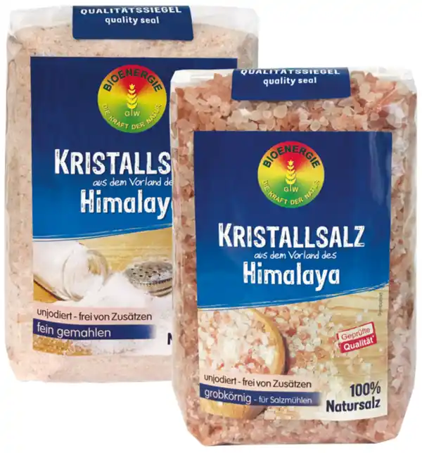 Bild 1 von Himalaya Kristallsalz
