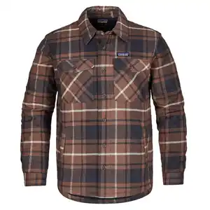 M'S LW INSULATED FJORD FLANNEL SHIRT Herren - Flanellhemd