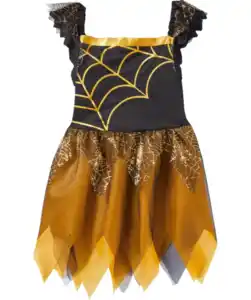 Kinderkostüm Halloween, bunt