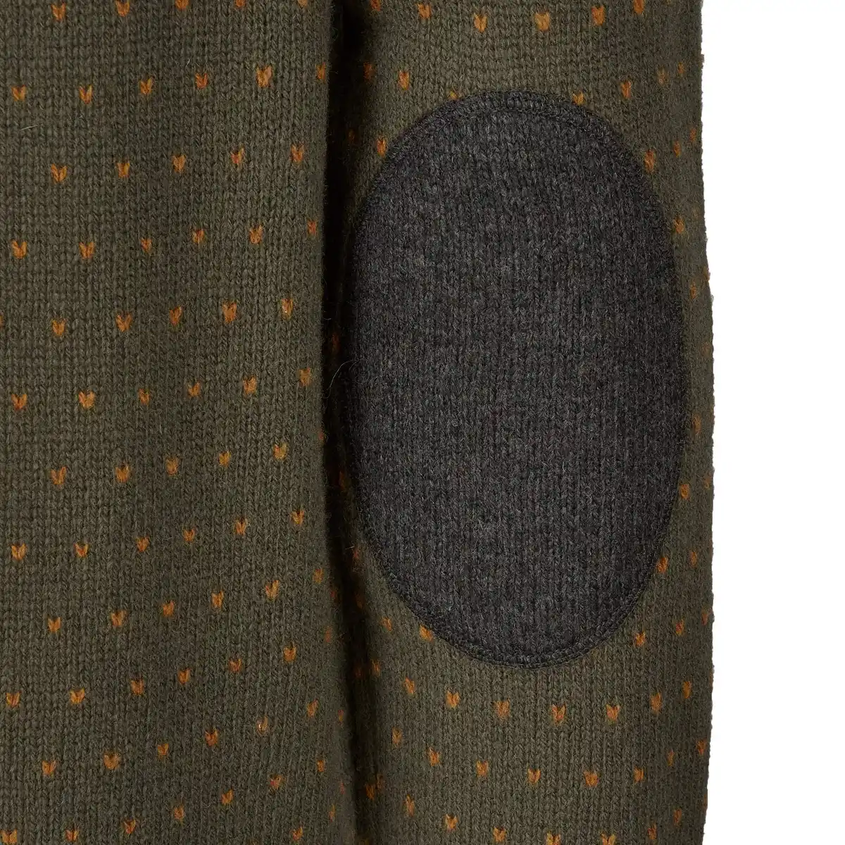 Bild 4 von ÖVIK KNIT SWEATER M Herren - Wollpullover