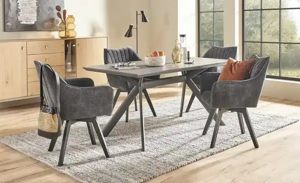 Bild 3 von uno Esstisch in Steinoptik Jamil