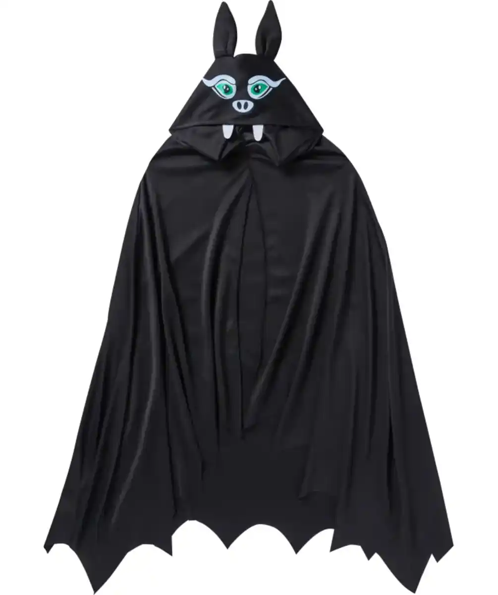 Bild 1 von Halloween Kinderkostüm, schwarz