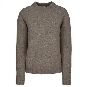 ROCKCRAFT WOOL CREW Damen - Wollpullover