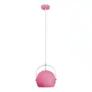 Bild 1 von Näve Pendelleuchte Colorado, Pink, Metall, 132 cm, Lampen & Leuchten, Innenbeleuchtung, Hängelampen, Pendelleuchten