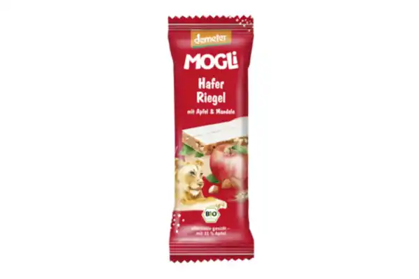 Bild 1 von Knabbersnack - Riegel