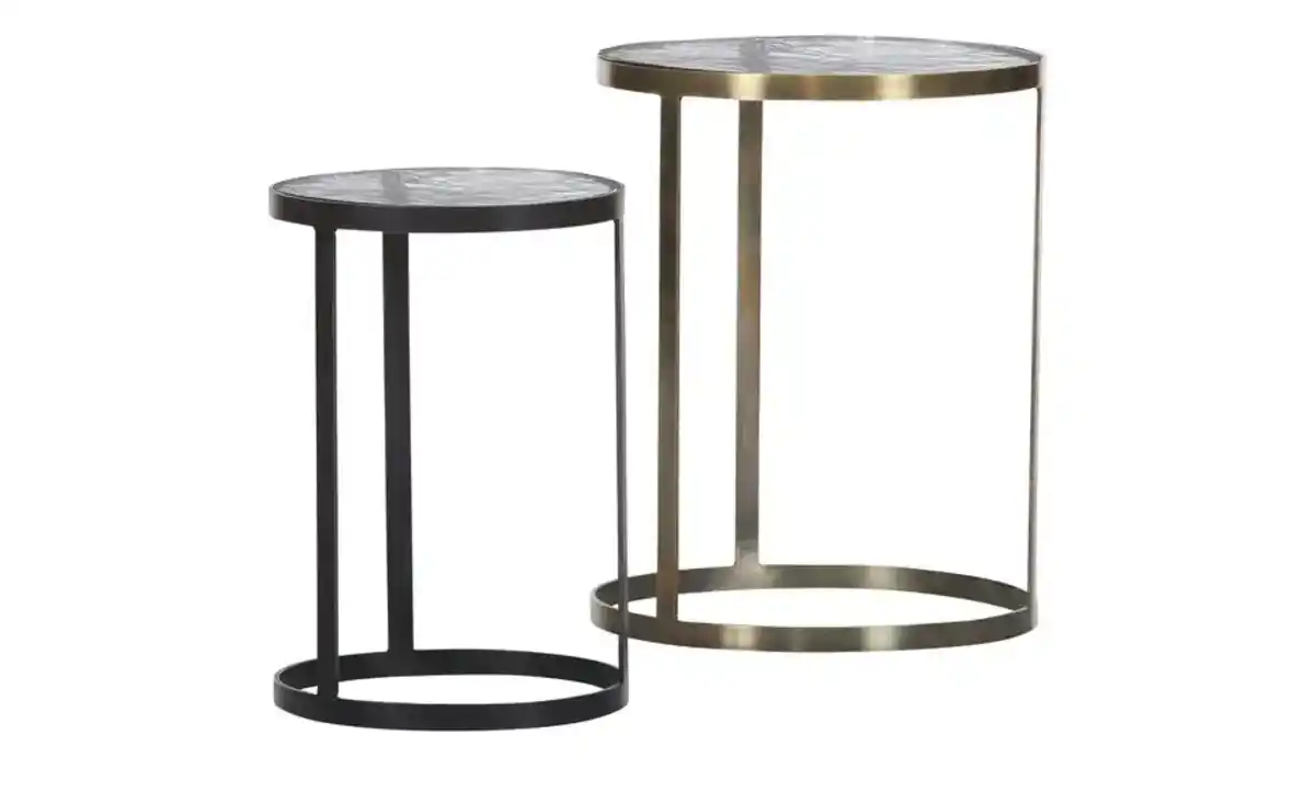 Bild 1 von Beistelltisch 2er Set Plaza