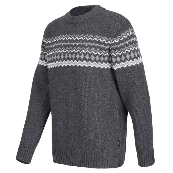 Bild 2 von LASBY KNITTED SWEATER Herren - Wollpullover