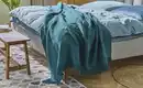 Bild 1 von como Wohndecke mit Fransen Sophia