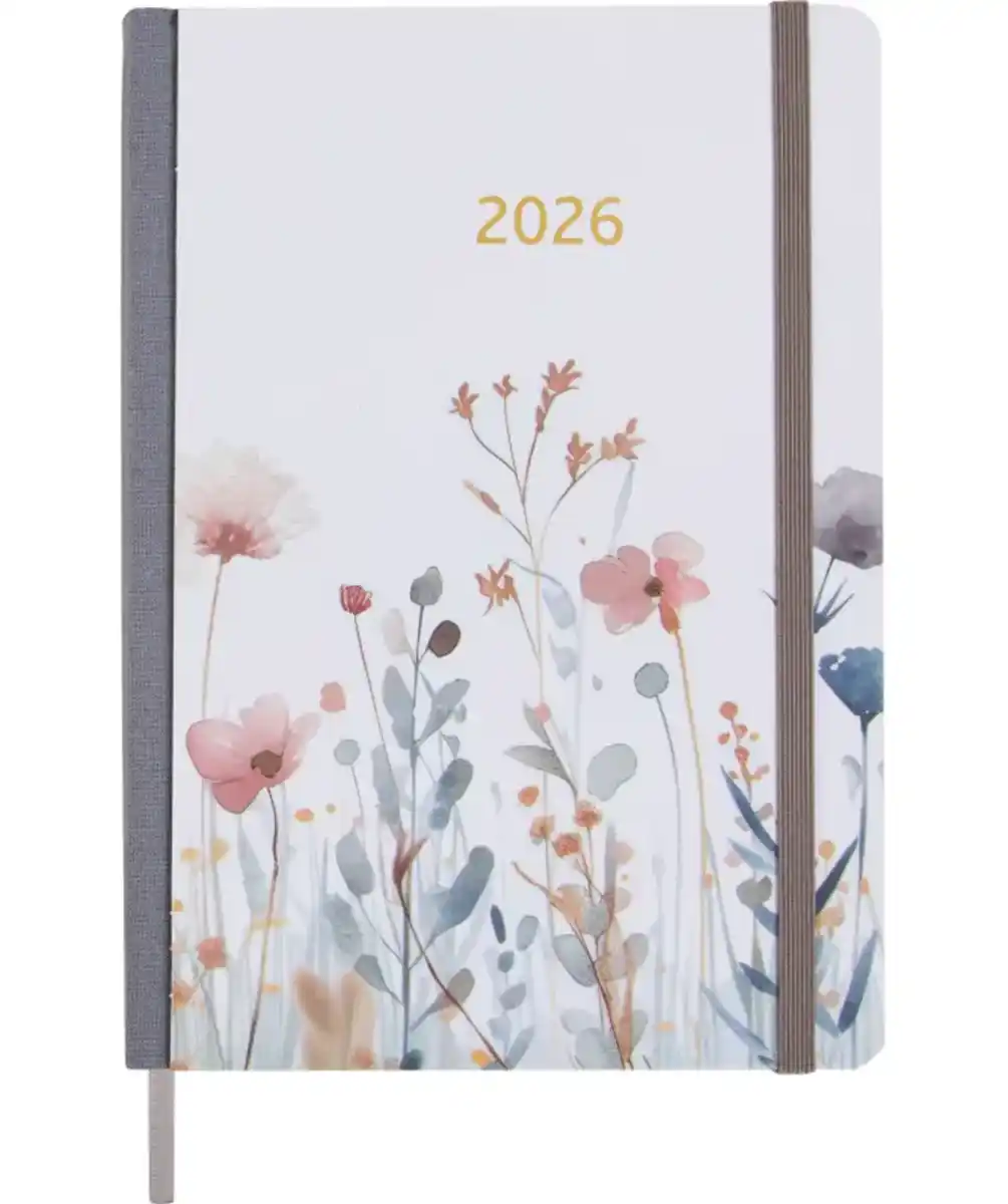 Bild 1 von Terminplaner 2026, bunt