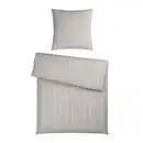Bild 1 von Bettwäsche Tyline XL Hellgrau ca. 220x155cm, Hellgrau