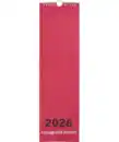 Bild 1 von Wandkalender 2026, rot