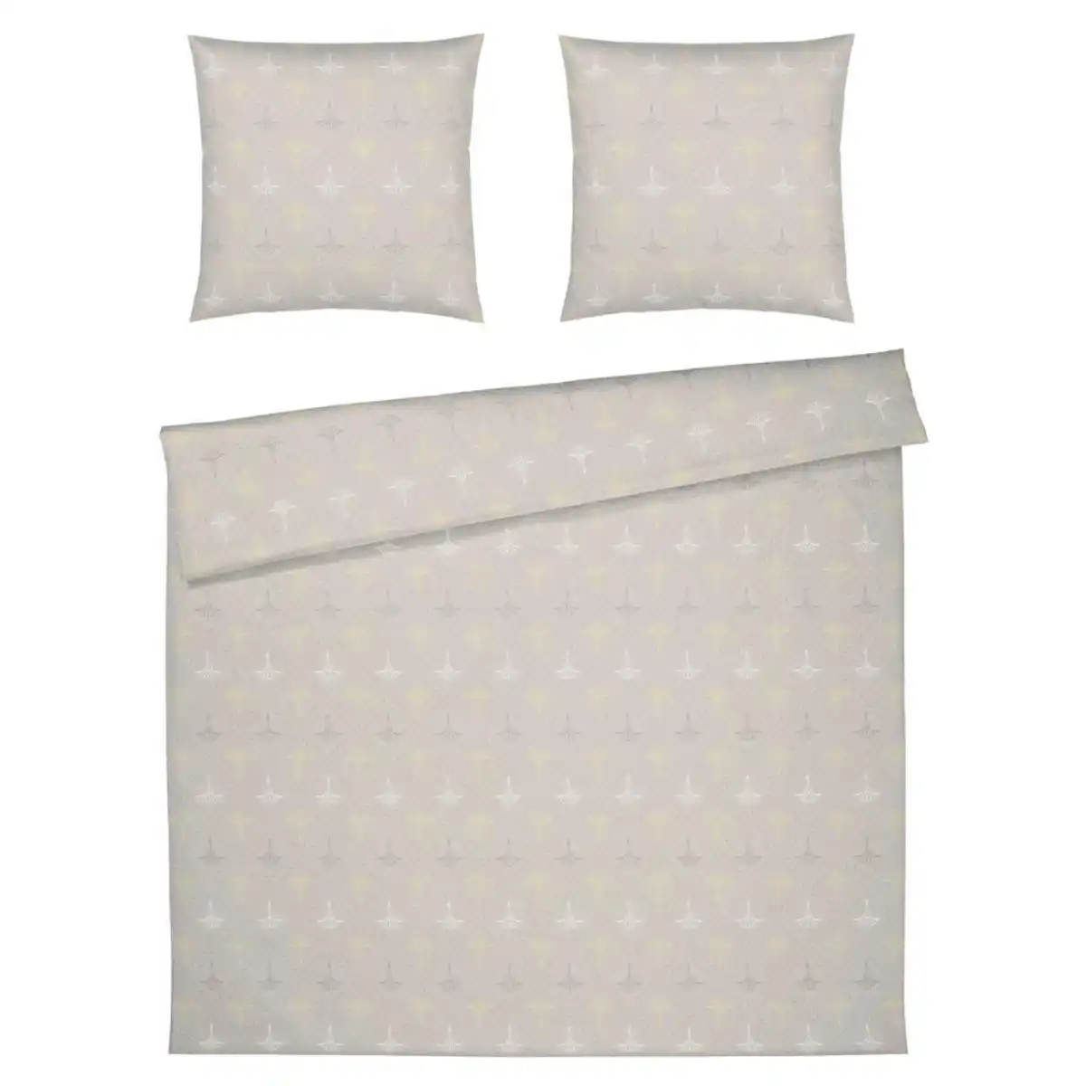 Bild 1 von Joop! Bettwäsche, Gelb, Textil, Graphik, 200x200 cm, Oeko-Tex® Standard 100, pflegeleicht, schadstoffgeprüft, weiche und anschmiegsame Oberfläche, edel glänzend, dicht gewebtes Garn, Schlaftexti