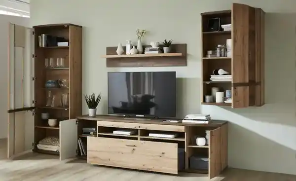 Bild 4 von uno Wohnwand Gabbro