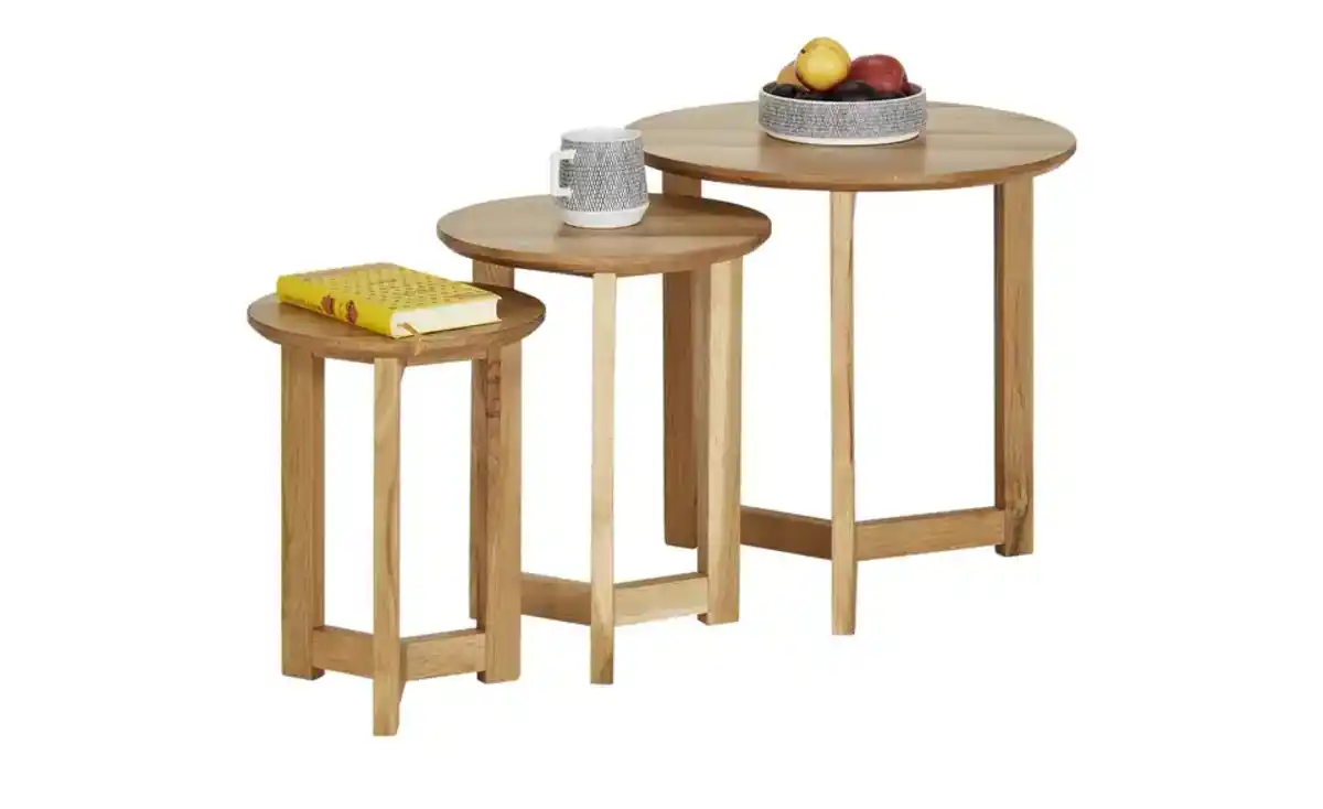 Bild 3 von Beistelltische 3er-Set Gera