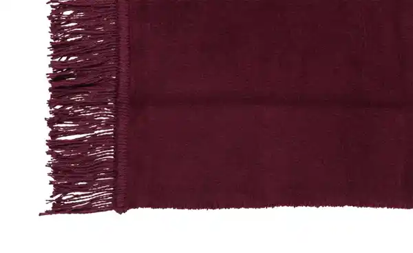 Bild 2 von como Wohndecke mit Fransen Sophia