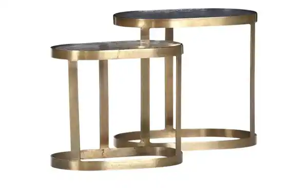 Bild 3 von Beistelltisch 2er Set Plaza