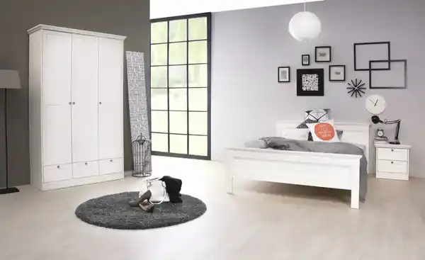 Bild 3 von Drehtürenschrank, 3-türig Laurito