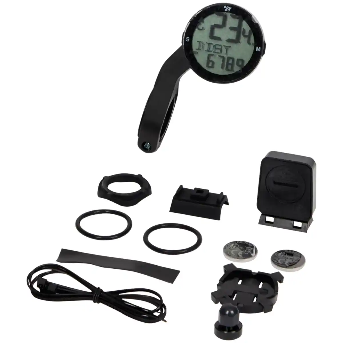 Bild 2 von Walfort Fahrradcomputer