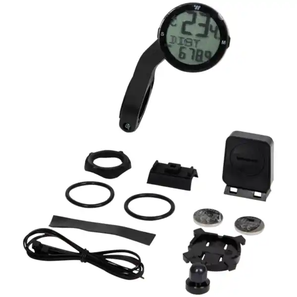 Bild 2 von Walfort Fahrradcomputer