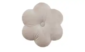 como Kissen Blume