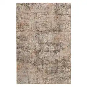 Obsession Vintage-Teppich My Everest, Mehrfarbig, Textil, Farbverlauf, rechteckig, 120x170 cm, für Fußbodenheizung geeignet, Teppiche & Böden, Teppiche, Vintage-Teppiche