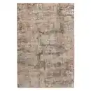 Bild 1 von Obsession Vintage-Teppich My Everest, Mehrfarbig, Textil, Farbverlauf, rechteckig, 120x170 cm, für Fußbodenheizung geeignet, Teppiche & Böden, Teppiche, Vintage-Teppiche