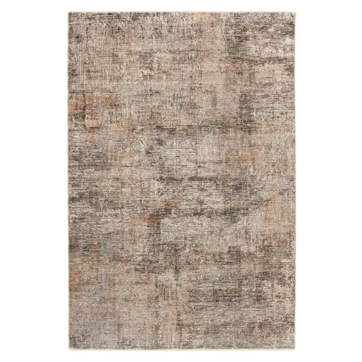 Bild 1 von Obsession Vintage-Teppich My Everest, Mehrfarbig, Textil, Farbverlauf, rechteckig, 120x170 cm, für Fußbodenheizung geeignet, Teppiche & Böden, Teppiche, Vintage-Teppiche