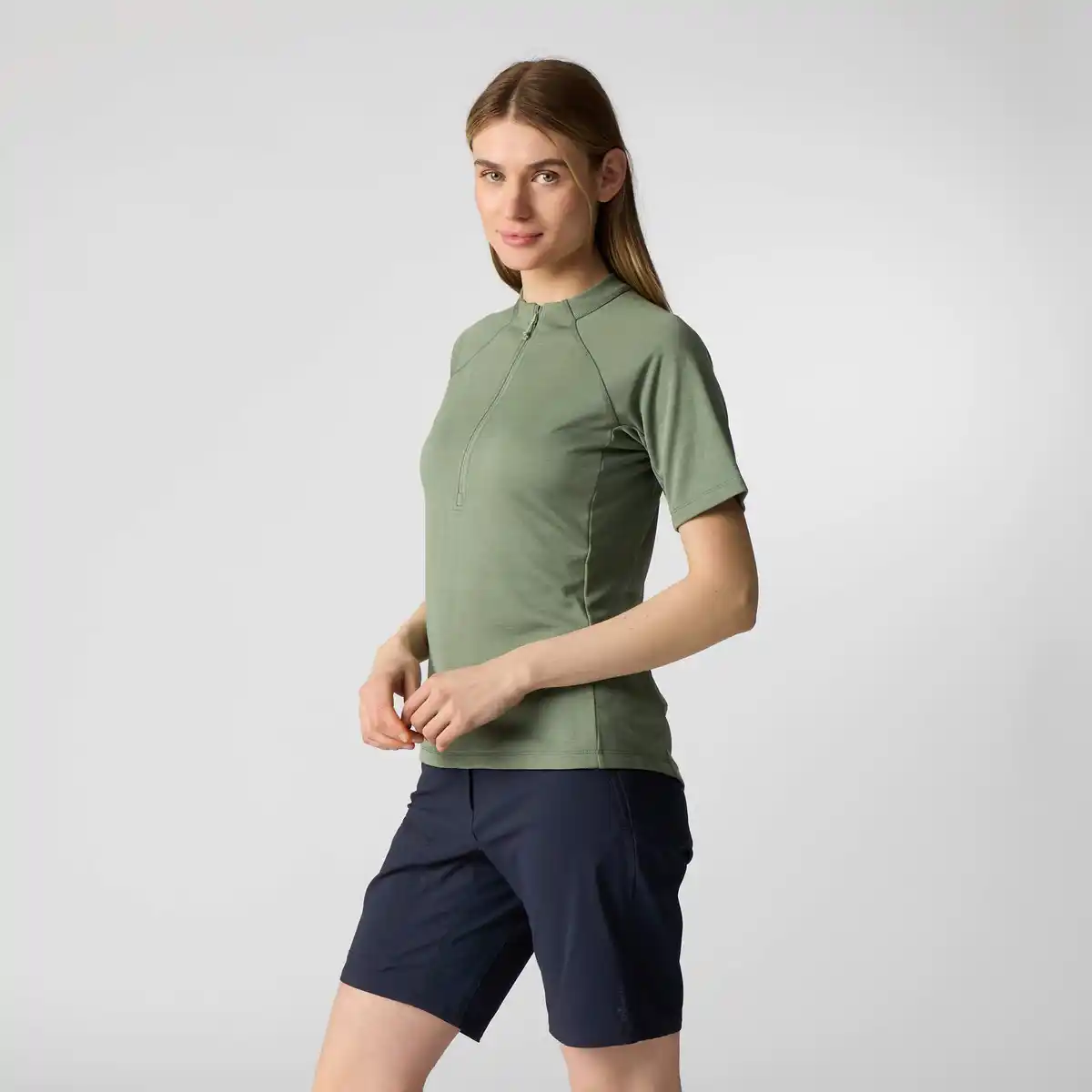 Bild 4 von HOSBY BIKE T-SHIRT Damen - Fahrradtrikot