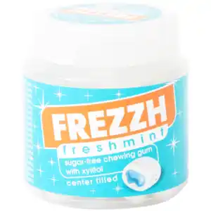 Frezzh Kaugummi Fresh Mint