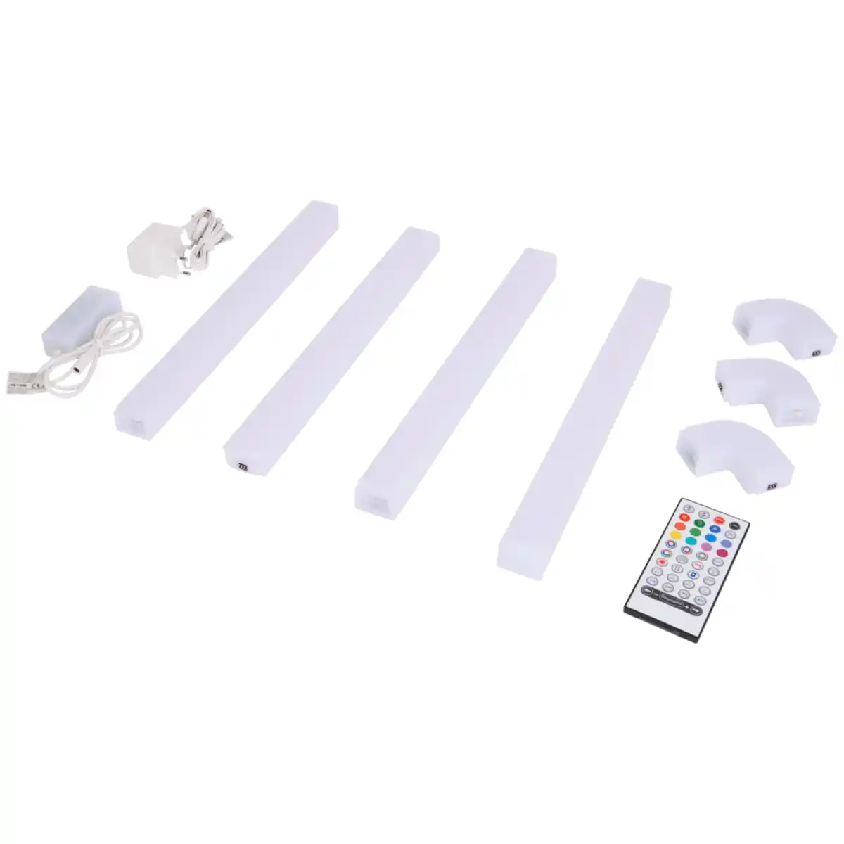 Bild 4 von Mehrfarbige Wandbeleuchtung