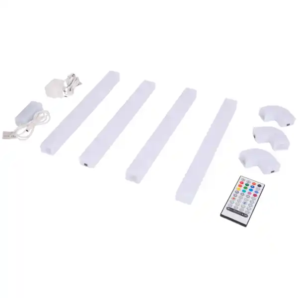 Bild 4 von Mehrfarbige Wandbeleuchtung