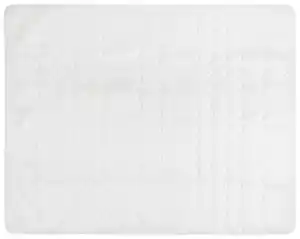 Unterbett in Weiß ca. 180x200cm, Weiß