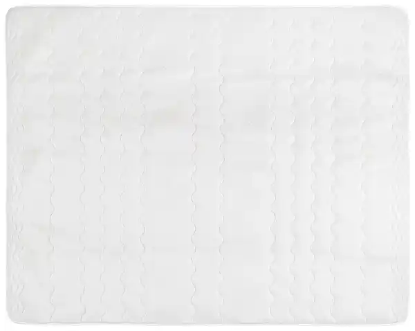 Bild 1 von Unterbett in Weiß ca. 180x200cm, Weiß