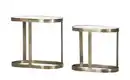 Bild 1 von Beistelltisch 2er Set Plaza