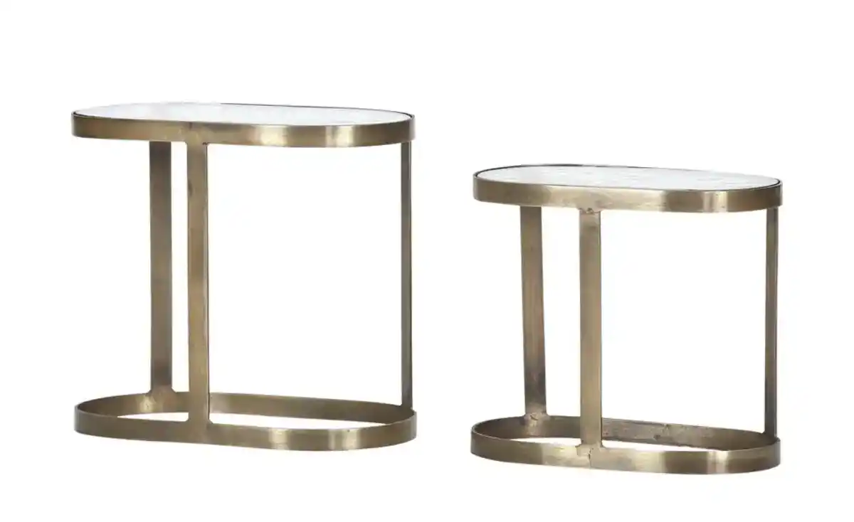 Bild 1 von Beistelltisch 2er Set Plaza