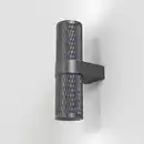 Bild 1 von Wandleuchte Focus Design Schwarz max. 7 Watt Wandlampe, Schwarz