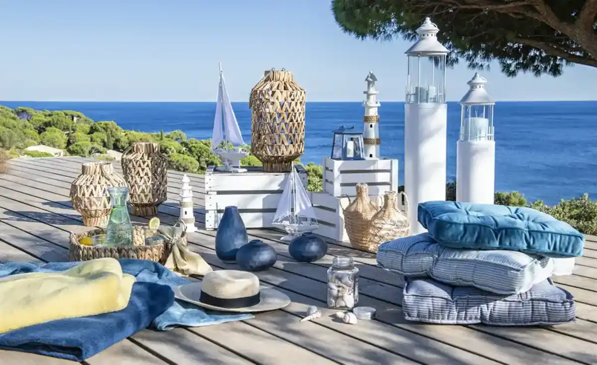 Bild 1 von Laterne Leuchtturm