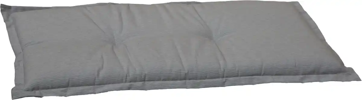 Bild 1 von Bankauflage Auerbach ca. 100x45 cm Hellgrau, Hellgrau