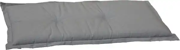 Bild 1 von Bankauflage Auerbach ca. 100x45 cm Hellgrau, Hellgrau