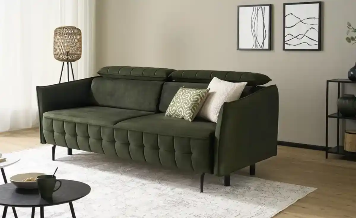 Bild 4 von smart Schlafsofa Momoka