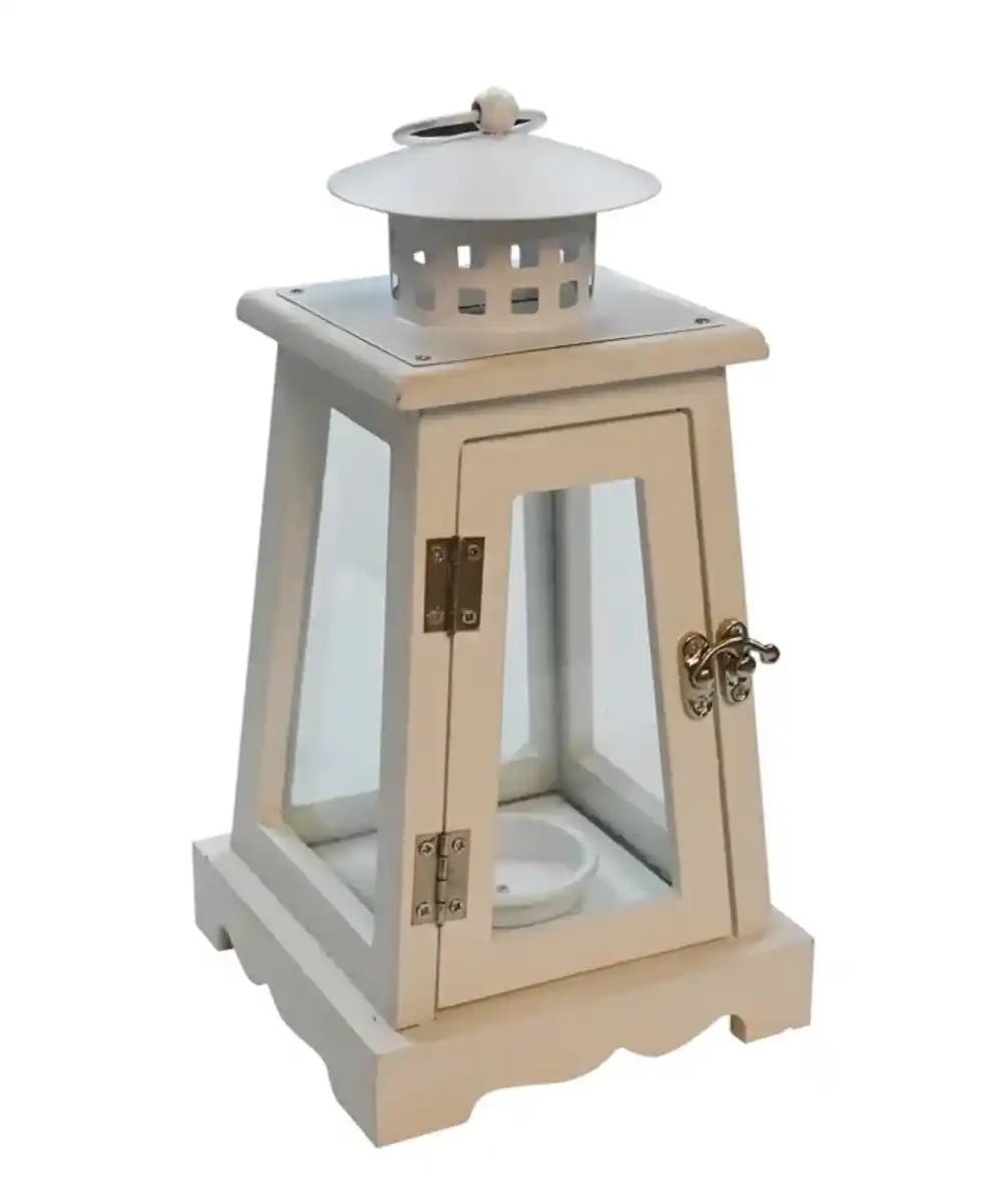 Bild 1 von Laterne, weiß