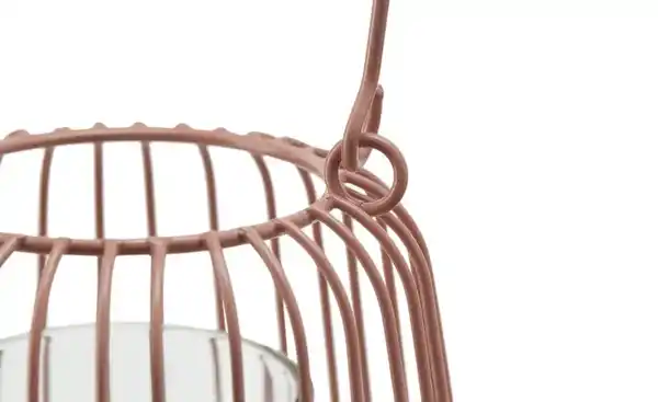 Bild 2 von Windlicht mit Glaseinsatz