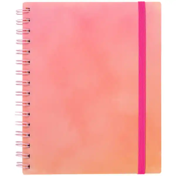 Bild 3 von Notizblock in Pastellfarben A5