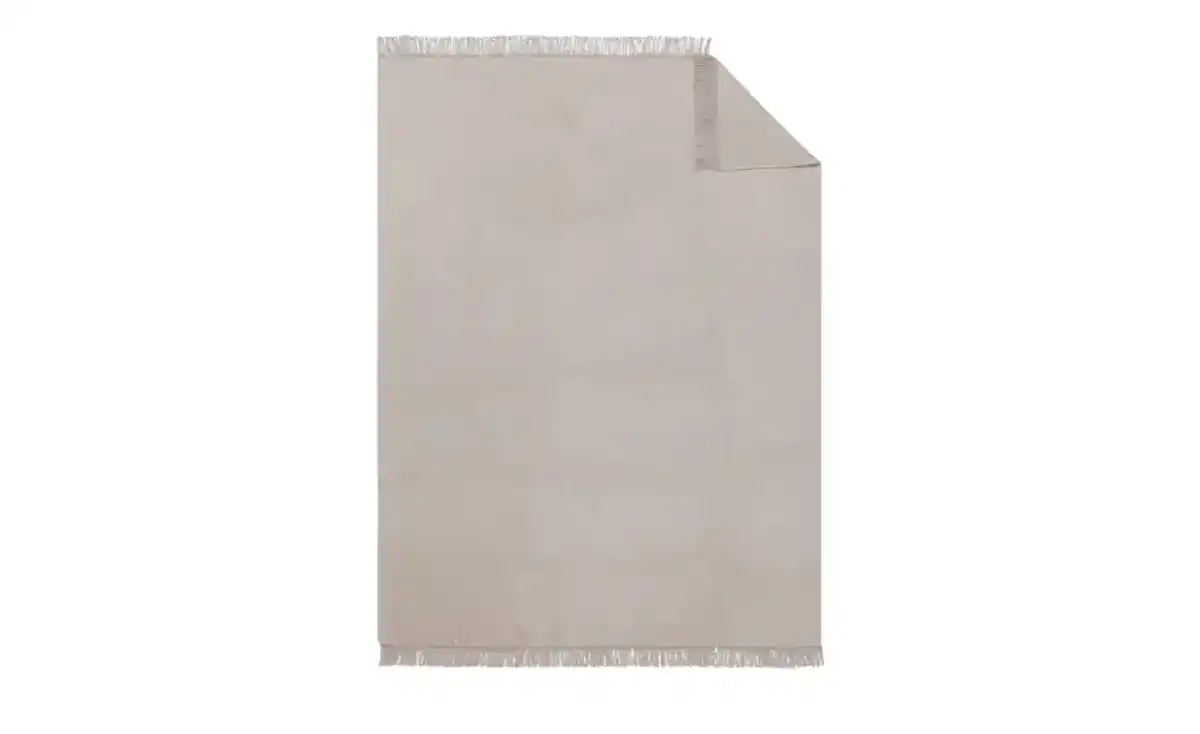 Bild 3 von como Wohndecke mit Fransen Sophia