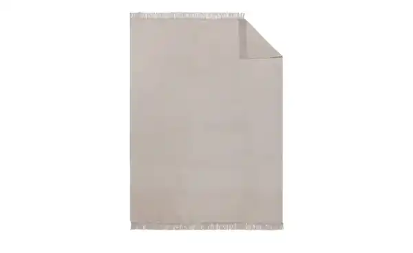 Bild 3 von como Wohndecke mit Fransen Sophia