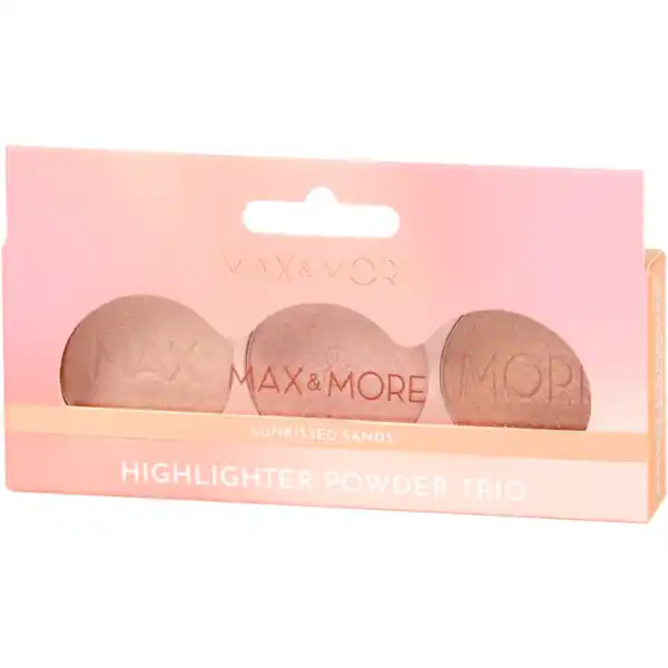 Bild 2 von Max & More Highlighter-Trio